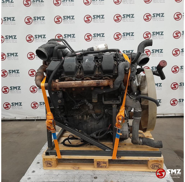 Mercedes-Benz Occ motor OM501LA Mercedes - Двигатель для Грузовиков: фото 2 Mercedes-Benz Occ motor OM501LA Mercedes - Двигатель для Грузовиков: фото 2