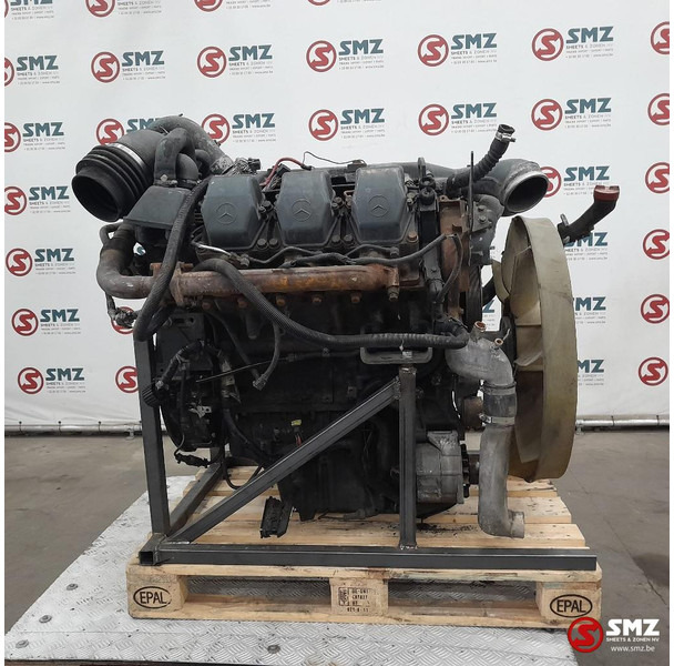 Mercedes-Benz Occ motor OM501LA Mercedes - Двигатель для Грузовиков: фото 2 Mercedes-Benz Occ motor OM501LA Mercedes - Двигатель для Грузовиков: фото 2