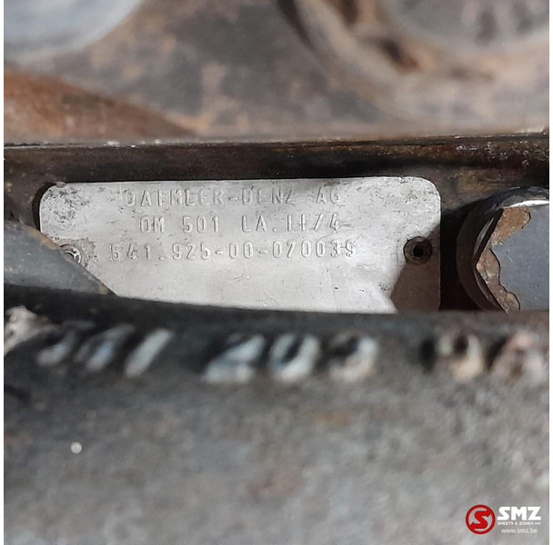 Mercedes-Benz Occ motor OM501LA Mercedes - Двигатель для Грузовиков: фото 5 Mercedes-Benz Occ motor OM501LA Mercedes - Двигатель для Грузовиков: фото 5
