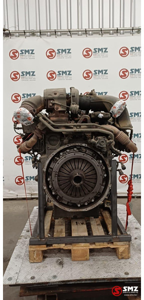 Mercedes-Benz Occ motor OM501LA Mercedes EURO 5 - Двигатель для Грузовиков: фото 4 Mercedes-Benz Occ motor OM501LA Mercedes EURO 5 - Двигатель для Грузовиков: фото 4