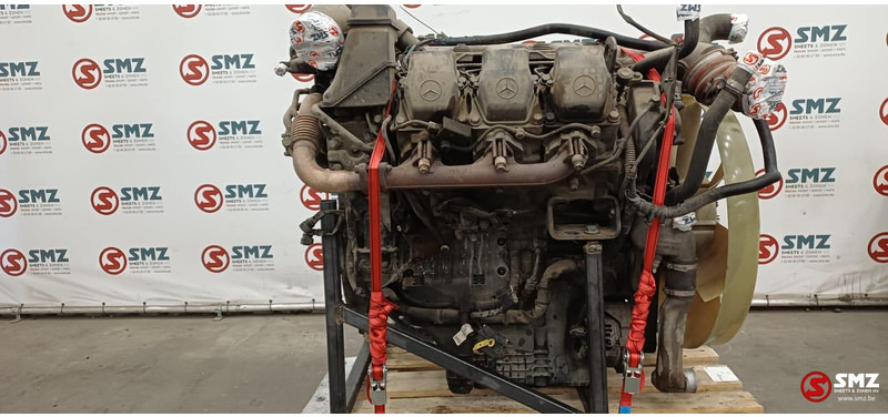 Mercedes-Benz Occ motor OM501LA Mercedes EURO 5 - Двигатель для Грузовиков: фото 2 Mercedes-Benz Occ motor OM501LA Mercedes EURO 5 - Двигатель для Грузовиков: фото 2