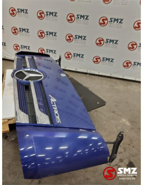 Mercedes-Benz Occ motorkap Mercedes - Капот для Грузовиков: фото 2 Mercedes-Benz Occ motorkap Mercedes - Капот для Грузовиков: фото 2