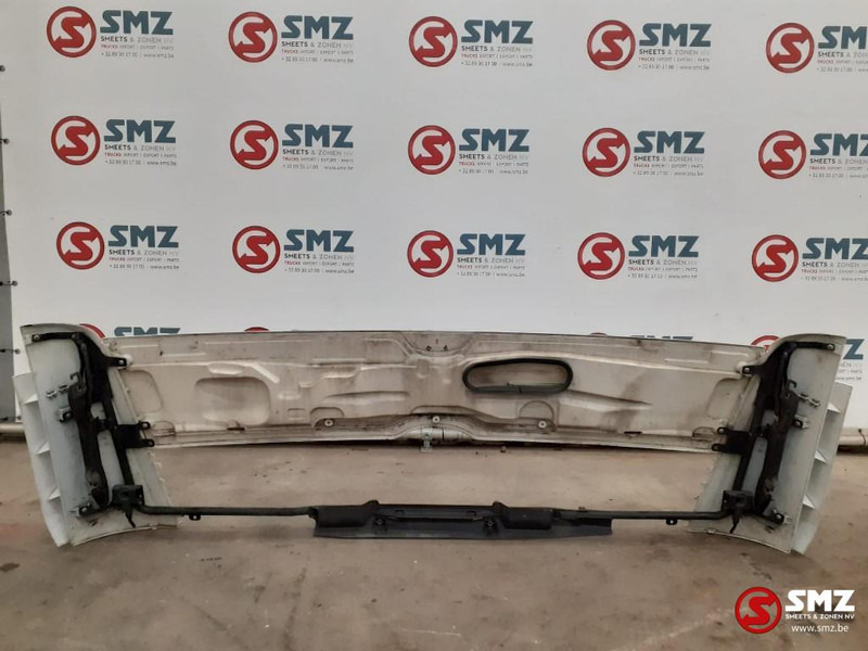 Mercedes-Benz Occ motorkap + windgeleiders Mercedes - Капот для Грузовиков: фото 2 Mercedes-Benz Occ motorkap + windgeleiders Mercedes - Капот для Грузовиков: фото 2