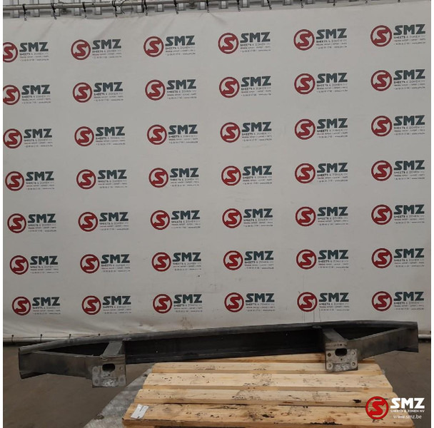 Mercedes-Benz Occ onderrijdbeveiliging Mercedes - Бампер для Грузовиков: фото 2 Mercedes-Benz Occ onderrijdbeveiliging Mercedes - Бампер для Грузовиков: фото 2