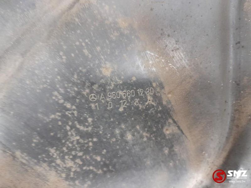 Mercedes-Benz Occ onderste tredebeugel rechts Mercedes - Рама/ Шасси для Грузовиков: фото 4 Mercedes-Benz Occ onderste tredebeugel rechts Mercedes - Рама/ Шасси для Грузовиков: фото 4