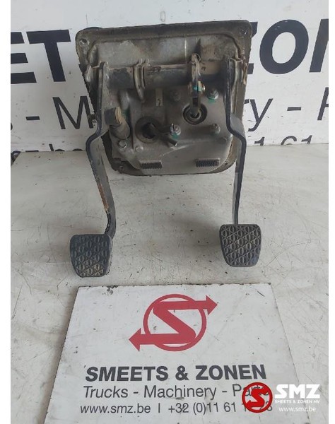 Mercedes-Benz Occ pedaalplaat Mercedes Actros - Педаль для Грузовиков: фото 1 Mercedes-Benz Occ pedaalplaat Mercedes Actros - Педаль для Грузовиков: фото 1