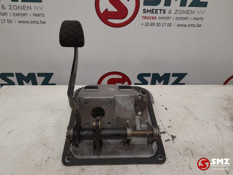 Mercedes-Benz Occ pedaalplaat Mercedes - Кабина и интерьер для Грузовиков: фото 1 Mercedes-Benz Occ pedaalplaat Mercedes - Кабина и интерьер для Грузовиков: фото 1