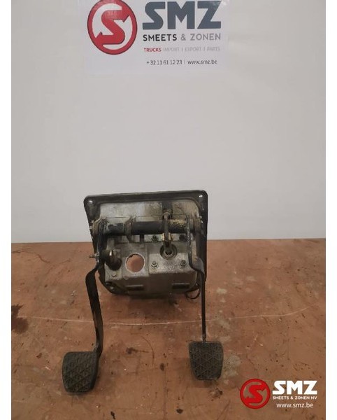 Mercedes-Benz Occ pedalenbox actros - Педаль для Грузовиков: фото 1 Mercedes-Benz Occ pedalenbox actros - Педаль для Грузовиков: фото 1