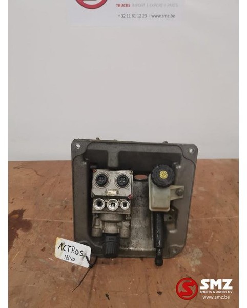 Mercedes-Benz Occ pedalenbox actros - Педаль для Грузовиков: фото 3 Mercedes-Benz Occ pedalenbox actros - Педаль для Грузовиков: фото 3