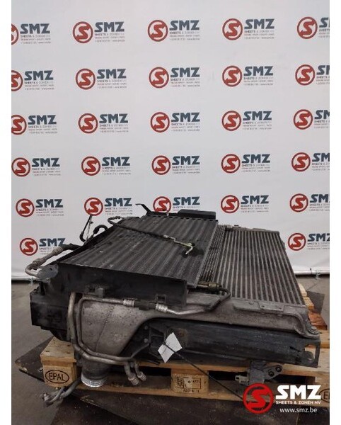 Mercedes-Benz Occ radiator Mercedes Actros MP4 A9605002701 - Радиатор для Грузовиков: фото 2 Mercedes-Benz Occ radiator Mercedes Actros MP4 A9605002701 - Радиатор для Грузовиков: фото 2