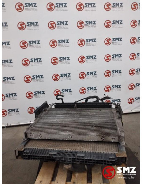 Mercedes-Benz Occ radiator + intercooler Mercedes - Радиатор для Грузовиков: фото 2 Mercedes-Benz Occ radiator + intercooler Mercedes - Радиатор для Грузовиков: фото 2