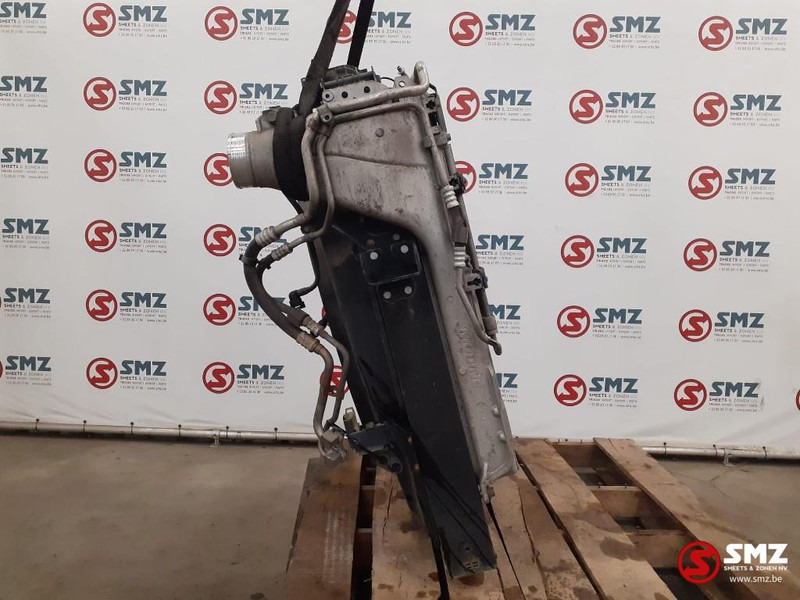 Mercedes-Benz Occ radiator + intercooler Mercedes - Радиатор для Грузовиков: фото 3 Mercedes-Benz Occ radiator + intercooler Mercedes - Радиатор для Грузовиков: фото 3