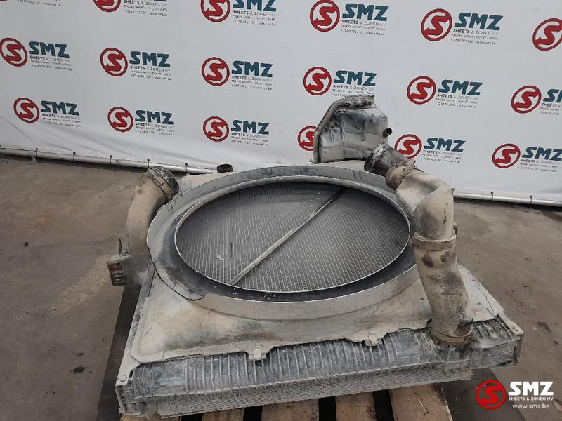 Mercedes-Benz Occ radiator + intercooler + koelvloeistofreservoi - Радиатор для Грузовиков: фото 2 Mercedes-Benz Occ radiator + intercooler + koelvloeistofreservoi - Радиатор для Грузовиков: фото 2