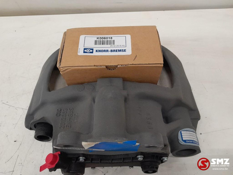 Mercedes-Benz Occ remklauw links + reparatieset Mercedes - Тормозной суппорт для Грузовиков: фото 3 Mercedes-Benz Occ remklauw links + reparatieset Mercedes - Тормозной суппорт для Грузовиков: фото 3