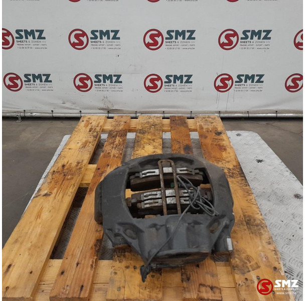 Mercedes-Benz Occ remklauw rechts Mercedes - Тормозной суппорт для Грузовиков: фото 1 Mercedes-Benz Occ remklauw rechts Mercedes - Тормозной суппорт для Грузовиков: фото 1