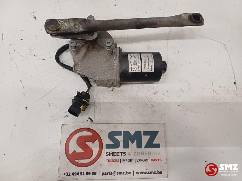 Mercedes-Benz Occ ruitenwissermotor Mercedes - Щетка стеклоочистителя для Грузовиков: фото 2 Mercedes-Benz Occ ruitenwissermotor Mercedes - Щетка стеклоочистителя для Грузовиков: фото 2