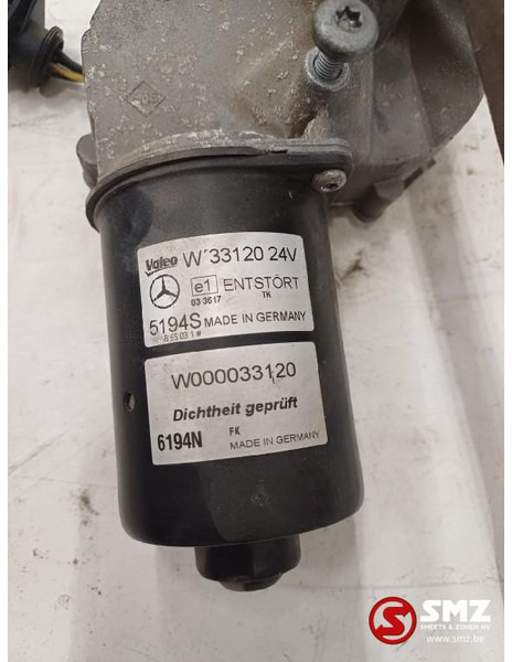 Mercedes-Benz Occ ruitenwissermotor Mercedes - Щетка стеклоочистителя для Грузовиков: фото 3 Mercedes-Benz Occ ruitenwissermotor Mercedes - Щетка стеклоочистителя для Грузовиков: фото 3