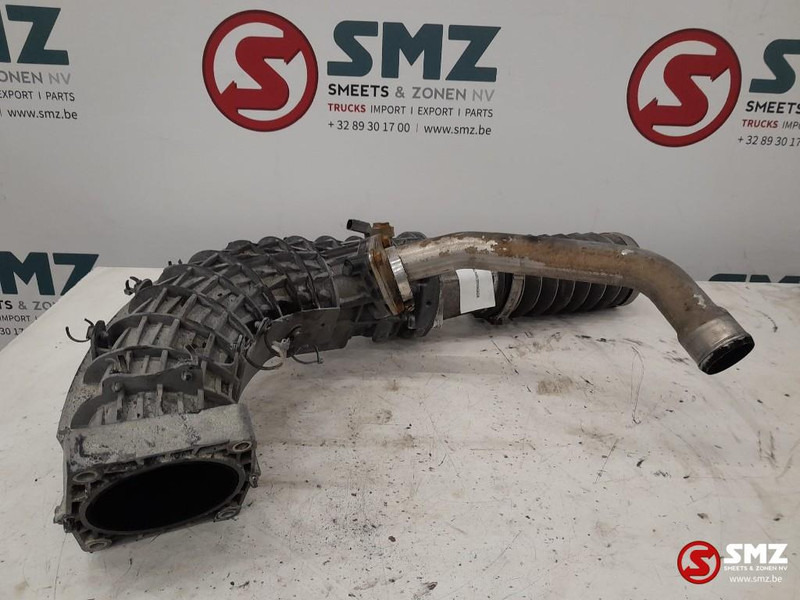 Mercedes-Benz Occ sensor + turboleiding Mercedes - Турбина для Грузовиков: фото 1 Mercedes-Benz Occ sensor + turboleiding Mercedes - Турбина для Грузовиков: фото 1