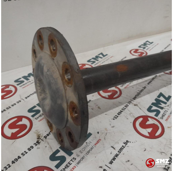 Mercedes-Benz Occ steekas met sper Mercedes - Рама/ Шасси для Грузовиков: фото 3 Mercedes-Benz Occ steekas met sper Mercedes - Рама/ Шасси для Грузовиков: фото 3