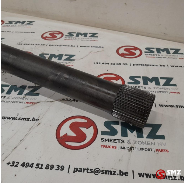 Mercedes-Benz Occ steekas zonder sper Mercedes - Рама/ Шасси для Грузовиков: фото 4 Mercedes-Benz Occ steekas zonder sper Mercedes - Рама/ Шасси для Грузовиков: фото 4