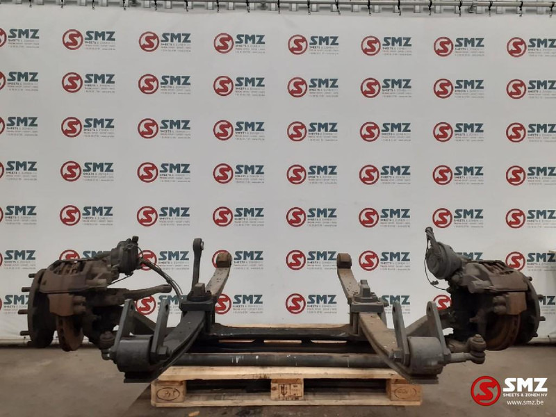 Mercedes-Benz Occ stuuras F-7,5/C22,5 Mercedes - Рама/ Шасси для Грузовиков: фото 3 Mercedes-Benz Occ stuuras F-7,5/C22,5 Mercedes - Рама/ Шасси для Грузовиков: фото 3