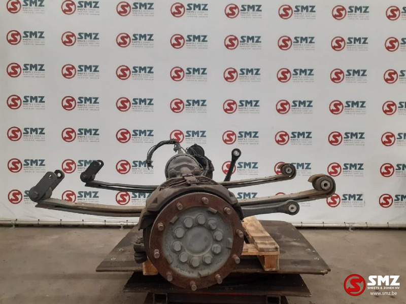 Mercedes-Benz Occ stuuras F-7,5/C22,5 Mercedes - Рама/ Шасси для Грузовиков: фото 2 Mercedes-Benz Occ stuuras F-7,5/C22,5 Mercedes - Рама/ Шасси для Грузовиков: фото 2