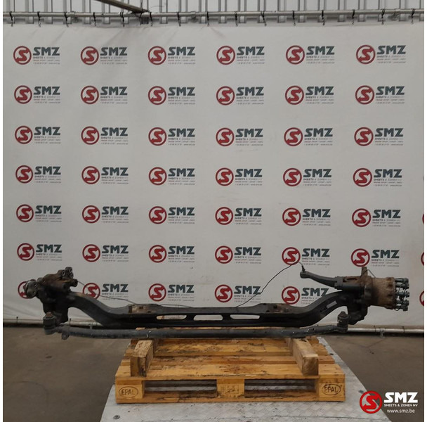 Mercedes-Benz Occ stuuras F-7.5/C22.5 Mercedes - Рулевое управление для Грузовиков: фото 1 Mercedes-Benz Occ stuuras F-7.5/C22.5 Mercedes - Рулевое управление для Грузовиков: фото 1