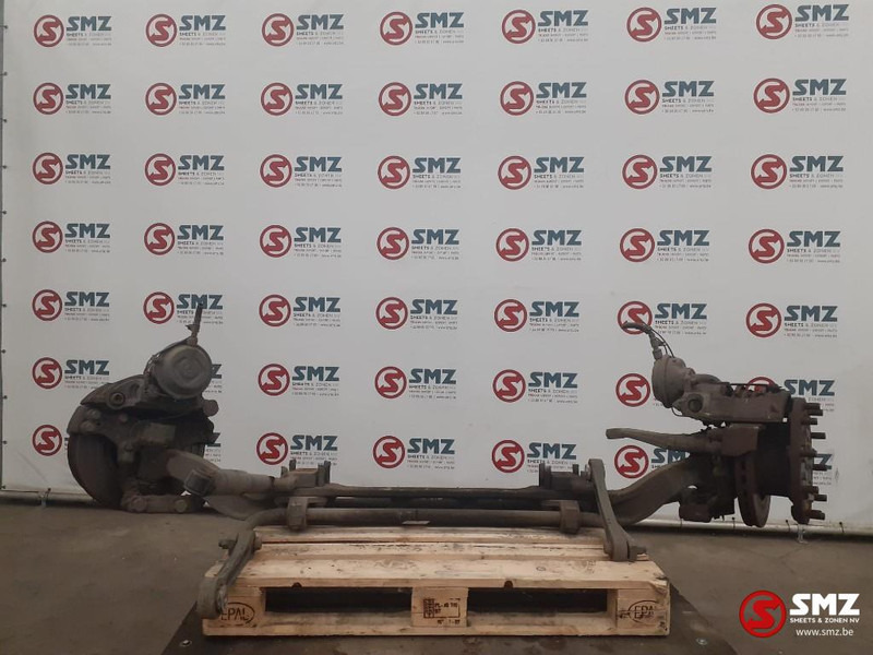 Mercedes-Benz Occ stuuras Mercedes Actros MP4 - Рама/ Шасси для Грузовиков: фото 2 Mercedes-Benz Occ stuuras Mercedes Actros MP4 - Рама/ Шасси для Грузовиков: фото 2