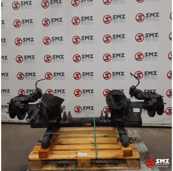 Mercedes-Benz Occ stuuras / meeloopas M-4,3LA/C17.5 Mercedes - Рулевое управление для Грузовиков: фото 1 Mercedes-Benz Occ stuuras / meeloopas M-4,3LA/C17.5 Mercedes - Рулевое управление для Грузовиков: фото 1