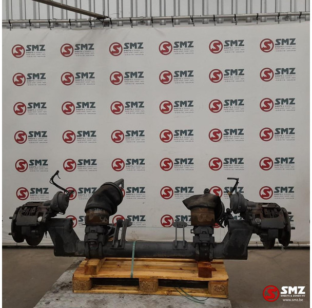 Mercedes-Benz Occ stuuras / meeloopas M-4,3LA/C17.5 Mercedes - Рулевое управление для Грузовиков: фото 2 Mercedes-Benz Occ stuuras / meeloopas M-4,3LA/C17.5 Mercedes - Рулевое управление для Грузовиков: фото 2