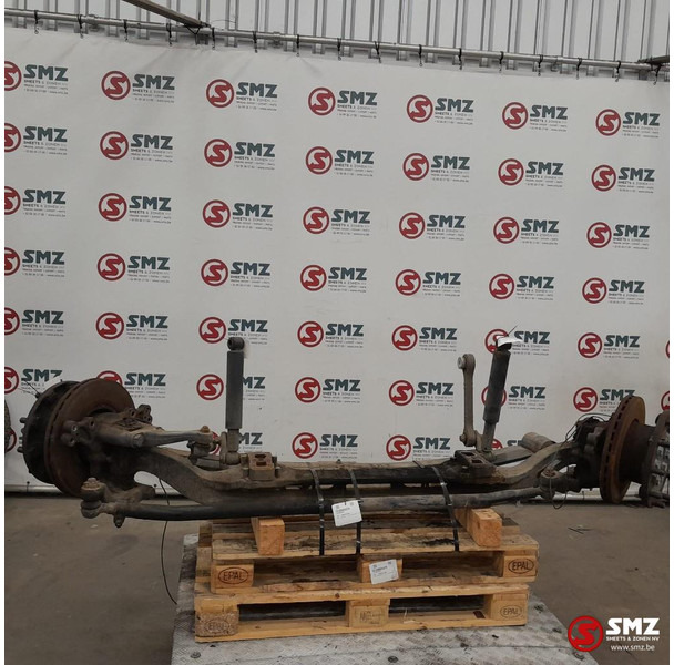 Mercedes-Benz Occ stuuras + set bladveren vooras Mercedes - Рулевое управление для Грузовиков: фото 2 Mercedes-Benz Occ stuuras + set bladveren vooras Mercedes - Рулевое управление для Грузовиков: фото 2