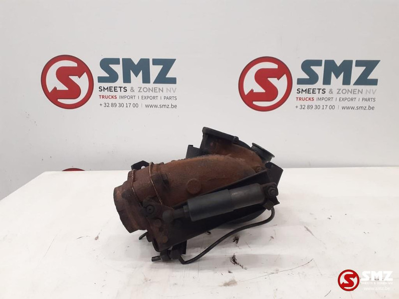 Mercedes-Benz Occ turbocharger OM366 Mercedes - Турбина для Грузовиков: фото 3 Mercedes-Benz Occ turbocharger OM366 Mercedes - Турбина для Грузовиков: фото 3