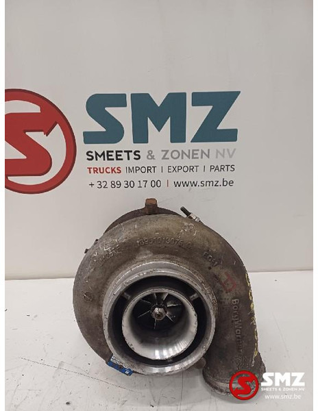 Mercedes-Benz Occ turbocharger OM471 Mercedes - Турбина для Грузовиков: фото 1 Mercedes-Benz Occ turbocharger OM471 Mercedes - Турбина для Грузовиков: фото 1