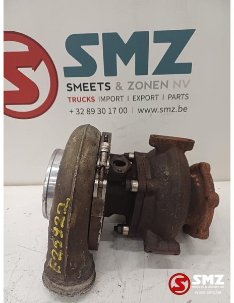 Mercedes-Benz Occ turbocharger OM471 Mercedes - Турбина для Грузовиков: фото 4 Mercedes-Benz Occ turbocharger OM471 Mercedes - Турбина для Грузовиков: фото 4