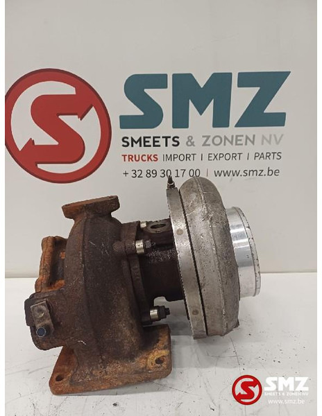 Mercedes-Benz Occ turbocharger OM471 Mercedes - Турбина для Грузовиков: фото 3 Mercedes-Benz Occ turbocharger OM471 Mercedes - Турбина для Грузовиков: фото 3