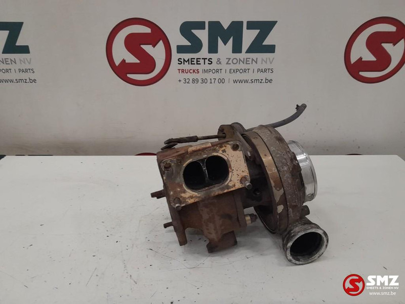 Mercedes-Benz Occ turbocharger OM471LA Mercedes - Турбина для Грузовиков: фото 4 Mercedes-Benz Occ turbocharger OM471LA Mercedes - Турбина для Грузовиков: фото 4