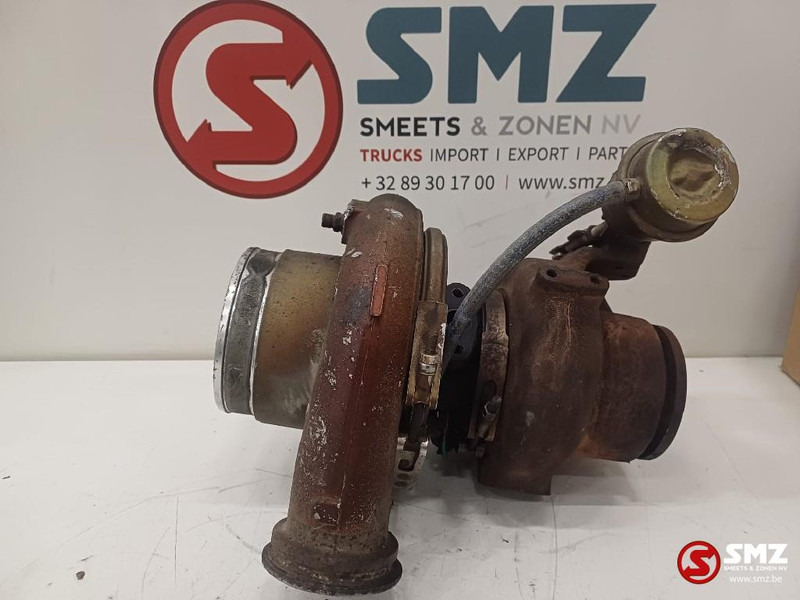 Mercedes-Benz Occ turbocharger OM473 Mercedes - Турбина для Грузовиков: фото 3 Mercedes-Benz Occ turbocharger OM473 Mercedes - Турбина для Грузовиков: фото 3