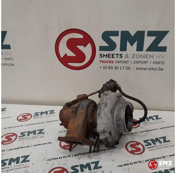 Mercedes-Benz Occ turbocharger OM906LA Mercedes - Турбина для Грузовиков: фото 3 Mercedes-Benz Occ turbocharger OM906LA Mercedes - Турбина для Грузовиков: фото 3