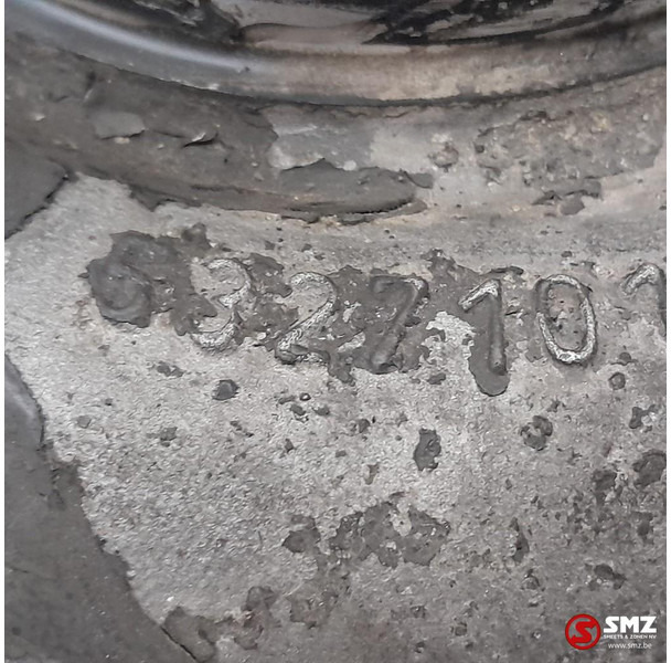 Mercedes-Benz Occ turbocharger OM906LA Mercedes - Турбина для Грузовиков: фото 5 Mercedes-Benz Occ turbocharger OM906LA Mercedes - Турбина для Грузовиков: фото 5