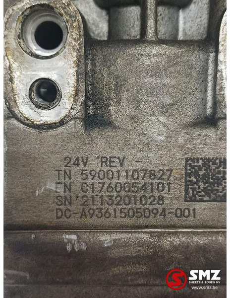 Mercedes-Benz Occ turbocharger OM934 Mercedes - Турбина для Грузовиков: фото 5 Mercedes-Benz Occ turbocharger OM934 Mercedes - Турбина для Грузовиков: фото 5