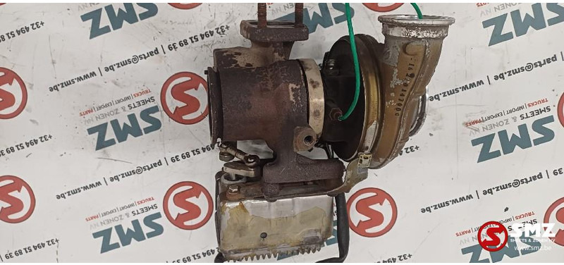 Mercedes-Benz Occ turbocharger OM934 Mercedes - Турбина для Грузовиков: фото 3 Mercedes-Benz Occ turbocharger OM934 Mercedes - Турбина для Грузовиков: фото 3