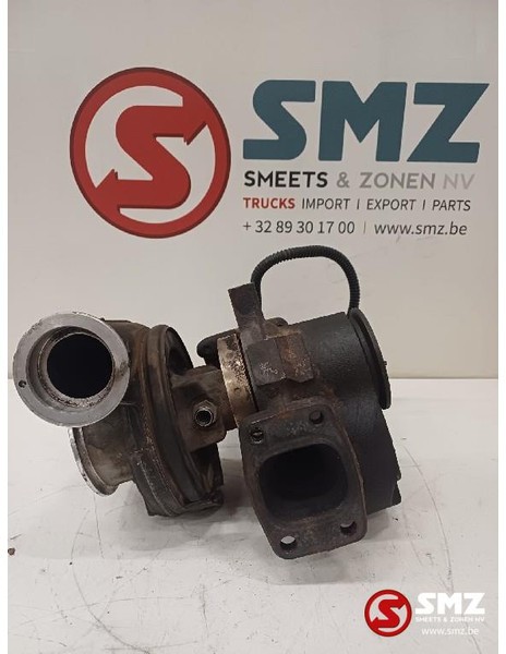 Mercedes-Benz Occ turbocharger OM934 Mercedes - Турбина для Грузовиков: фото 4 Mercedes-Benz Occ turbocharger OM934 Mercedes - Турбина для Грузовиков: фото 4