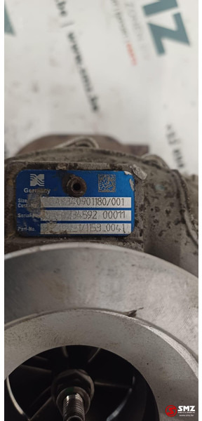 Турбина для Грузовиков Mercedes-Benz Occ turbocharger OM934 Mercedes: фото 6