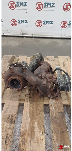 Mercedes-Benz Occ turbocharger OM936 Mercedes - Турбина для Грузовиков: фото 4 Mercedes-Benz Occ turbocharger OM936 Mercedes - Турбина для Грузовиков: фото 4