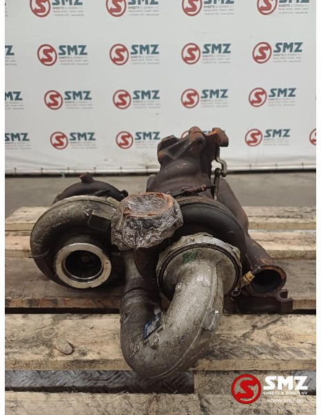 Mercedes-Benz Occ turbocharger OM936 Mercedes - Турбина для Грузовиков: фото 4 Mercedes-Benz Occ turbocharger OM936 Mercedes - Турбина для Грузовиков: фото 4