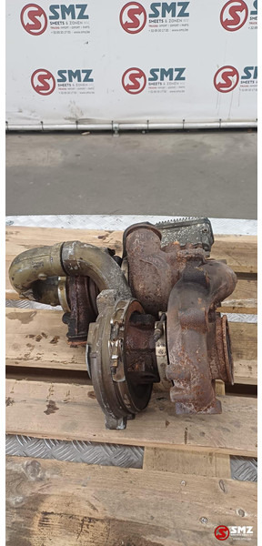 Mercedes-Benz Occ turbocharger OM936 Mercedes - Турбина для Грузовиков: фото 3 Mercedes-Benz Occ turbocharger OM936 Mercedes - Турбина для Грузовиков: фото 3