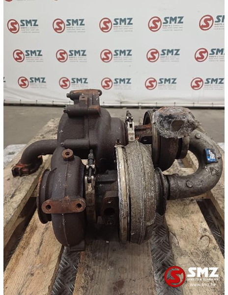 Mercedes-Benz Occ turbocharger OM936 Mercedes - Турбина для Грузовиков: фото 2 Mercedes-Benz Occ turbocharger OM936 Mercedes - Турбина для Грузовиков: фото 2