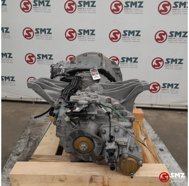 Mercedes-Benz Occ versnellingsbak G211-12 Mercedes - Коробка передач для Грузовиков: фото 4 Mercedes-Benz Occ versnellingsbak G211-12 Mercedes - Коробка передач для Грузовиков: фото 4