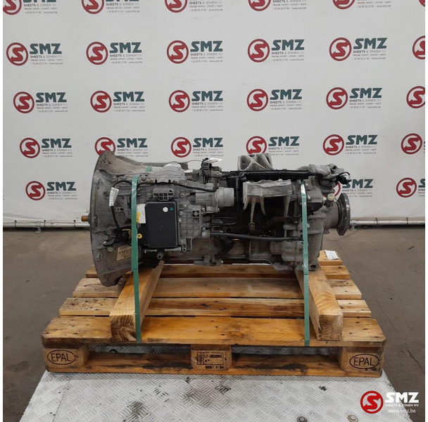 Mercedes-Benz Occ versnellingsbak G211-12 Mercedes - Коробка передач для Грузовиков: фото 2 Mercedes-Benz Occ versnellingsbak G211-12 Mercedes - Коробка передач для Грузовиков: фото 2