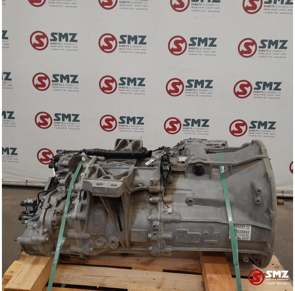 Mercedes-Benz Occ versnellingsbak G211-12 Mercedes - Коробка передач для Грузовиков: фото 2 Mercedes-Benz Occ versnellingsbak G211-12 Mercedes - Коробка передач для Грузовиков: фото 2